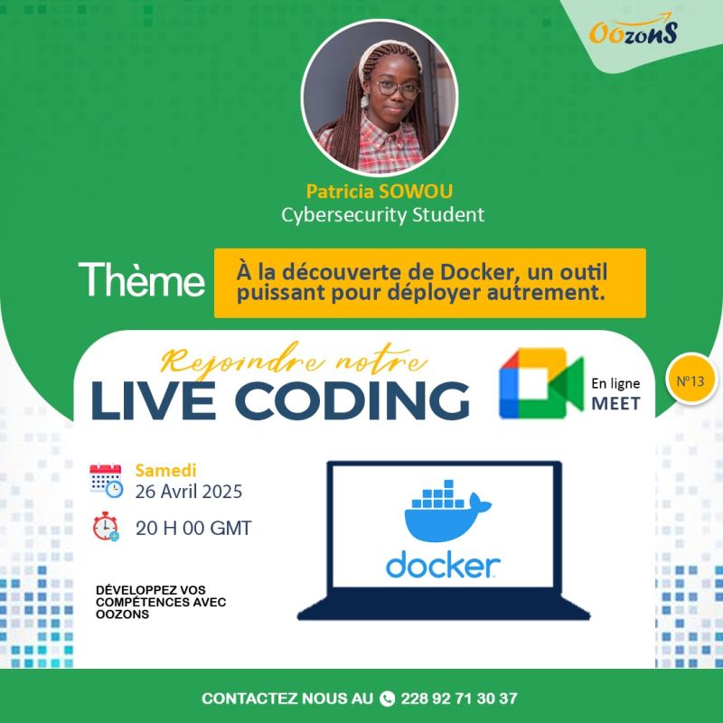 Découverte de docker